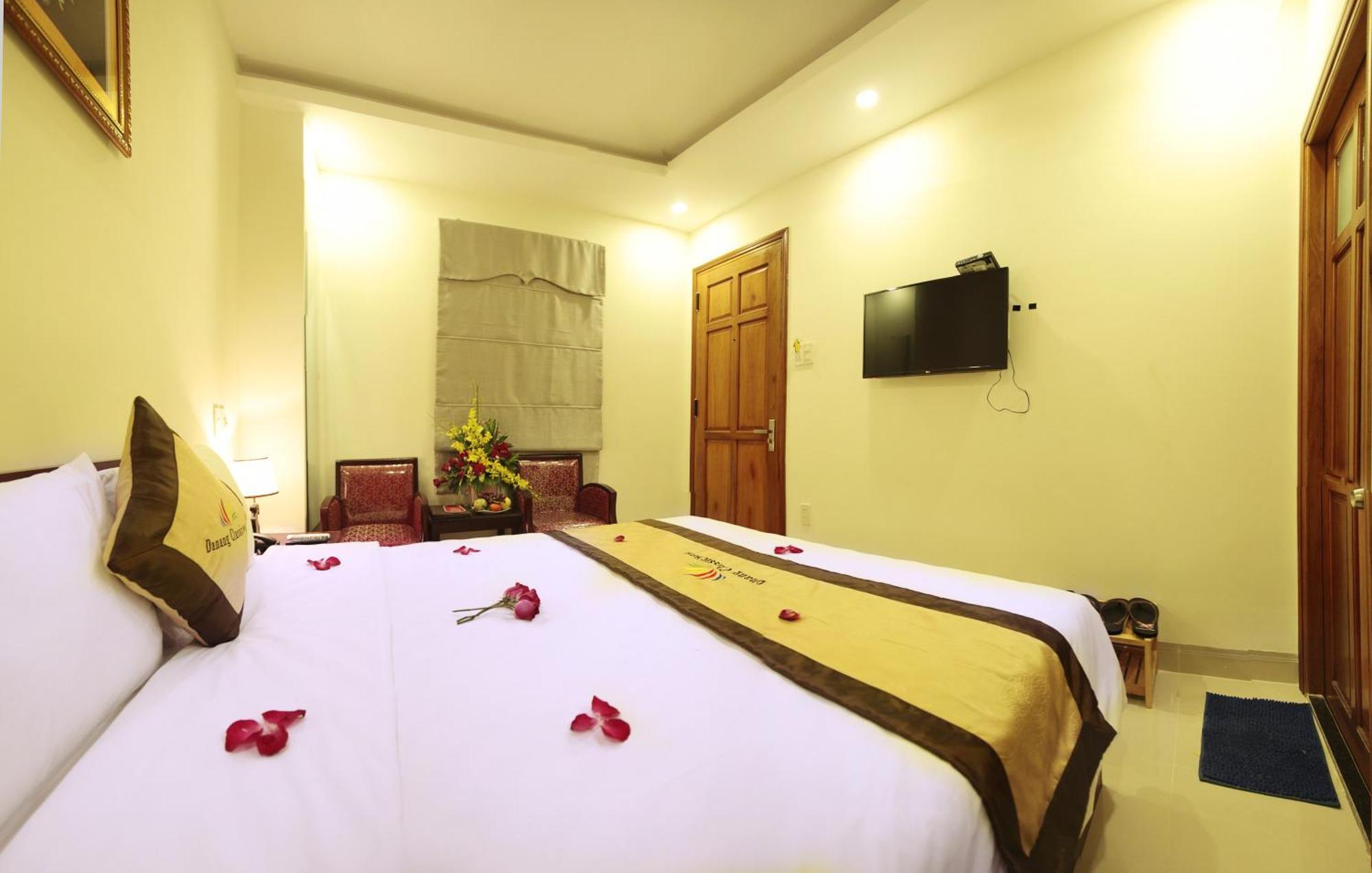 Danang Classic Hotel Exterior photo