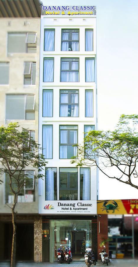 Danang Classic Hotel Exterior photo
