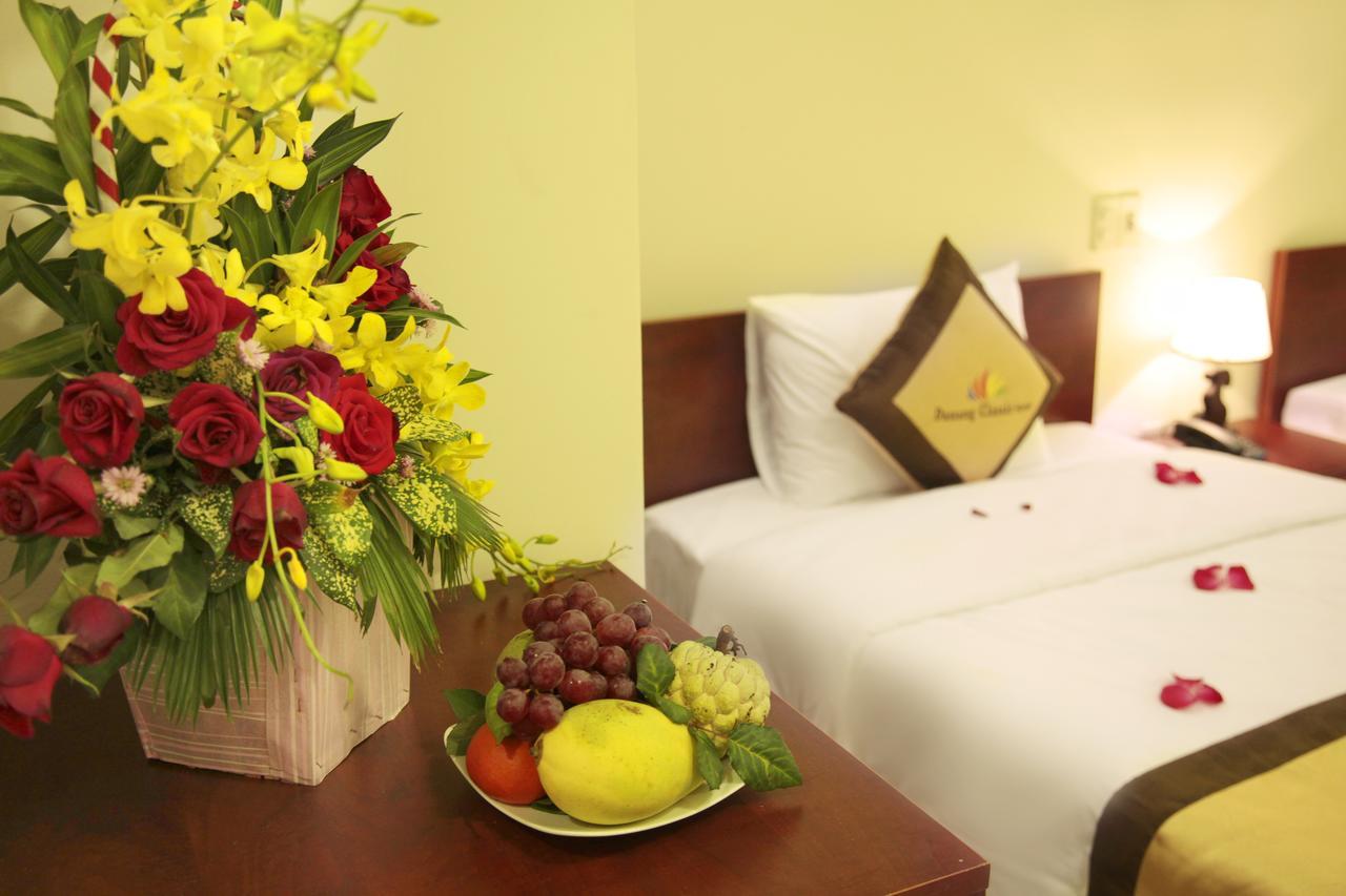 Danang Classic Hotel Exterior photo