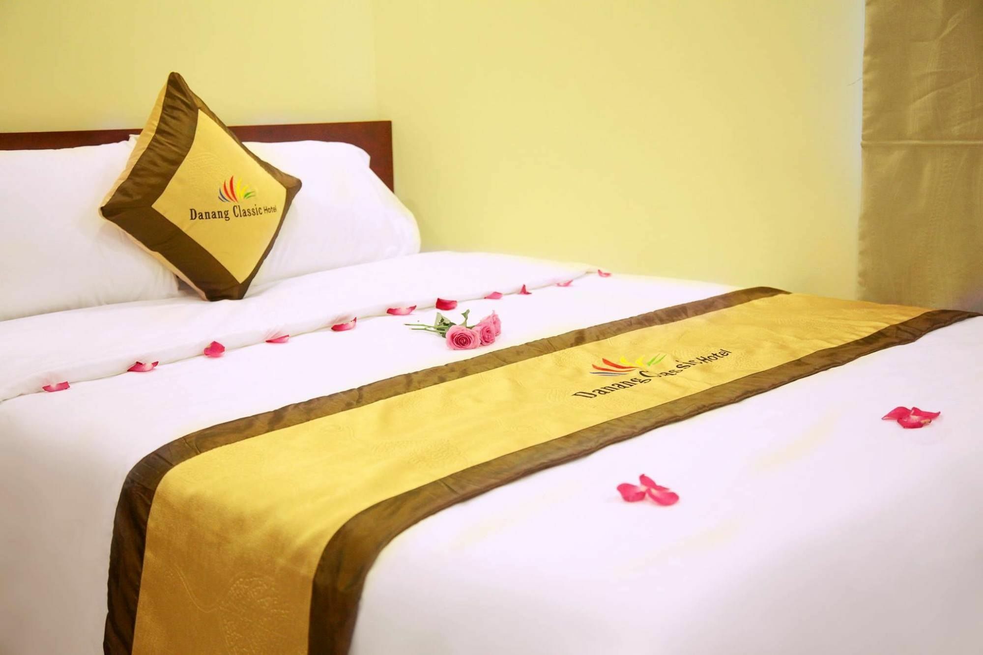Danang Classic Hotel Exterior photo