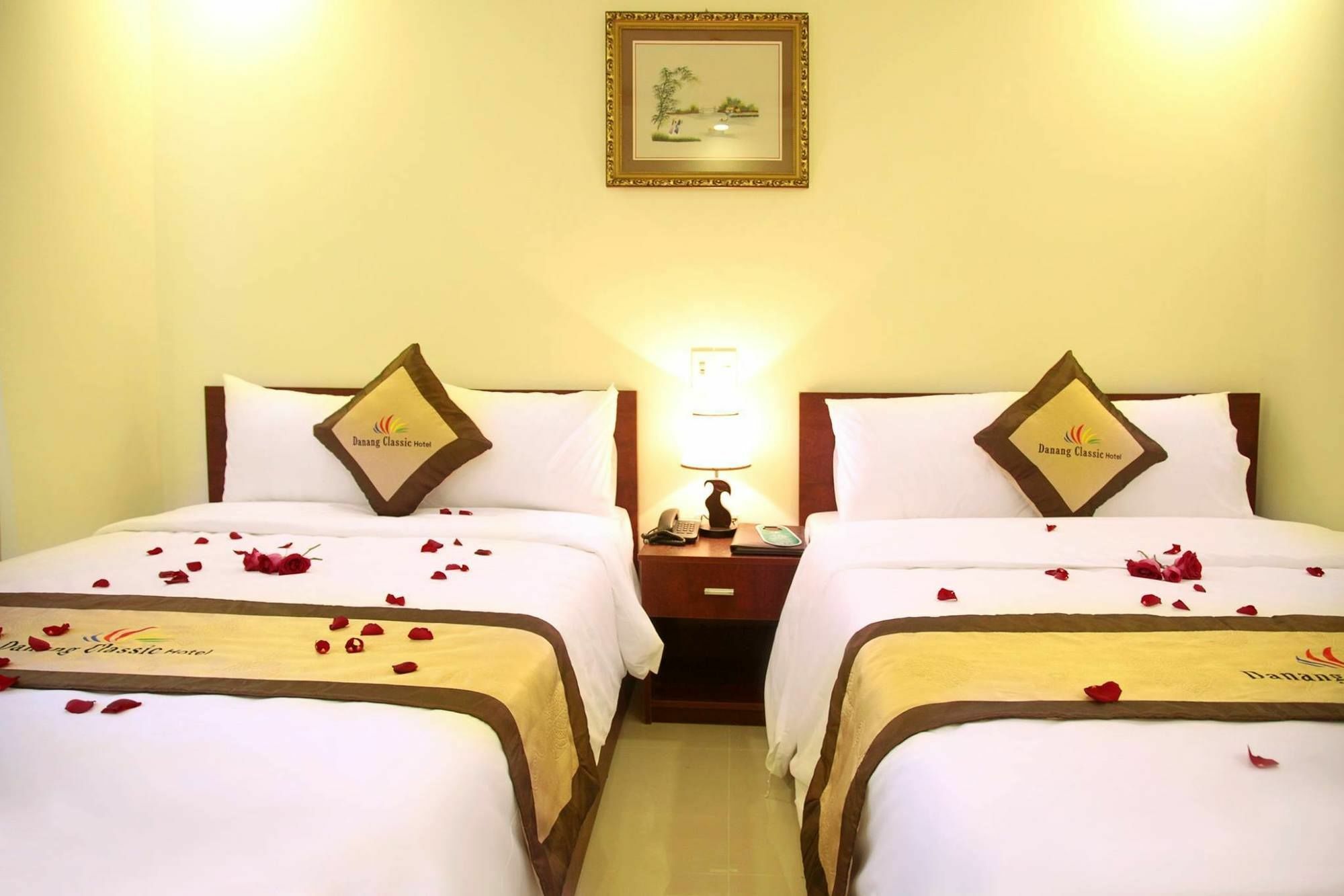 Danang Classic Hotel Exterior photo
